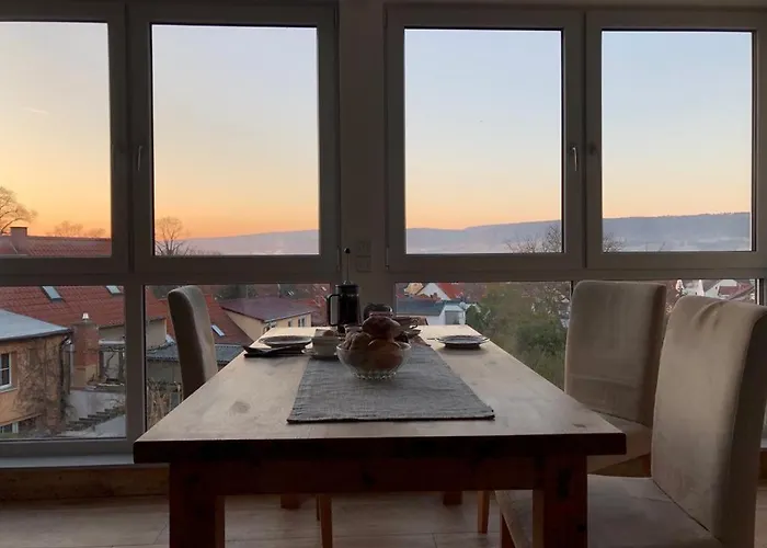 Ferienhaus Unterm Schiefen Turm
