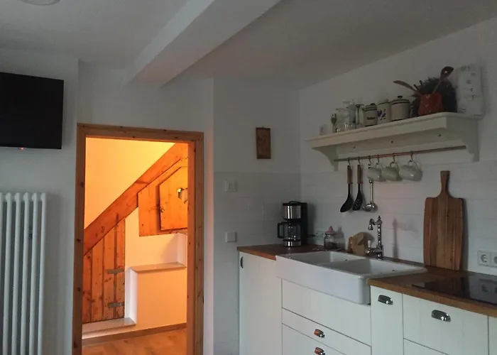 Ferienhaus Unterm Schiefen Turm