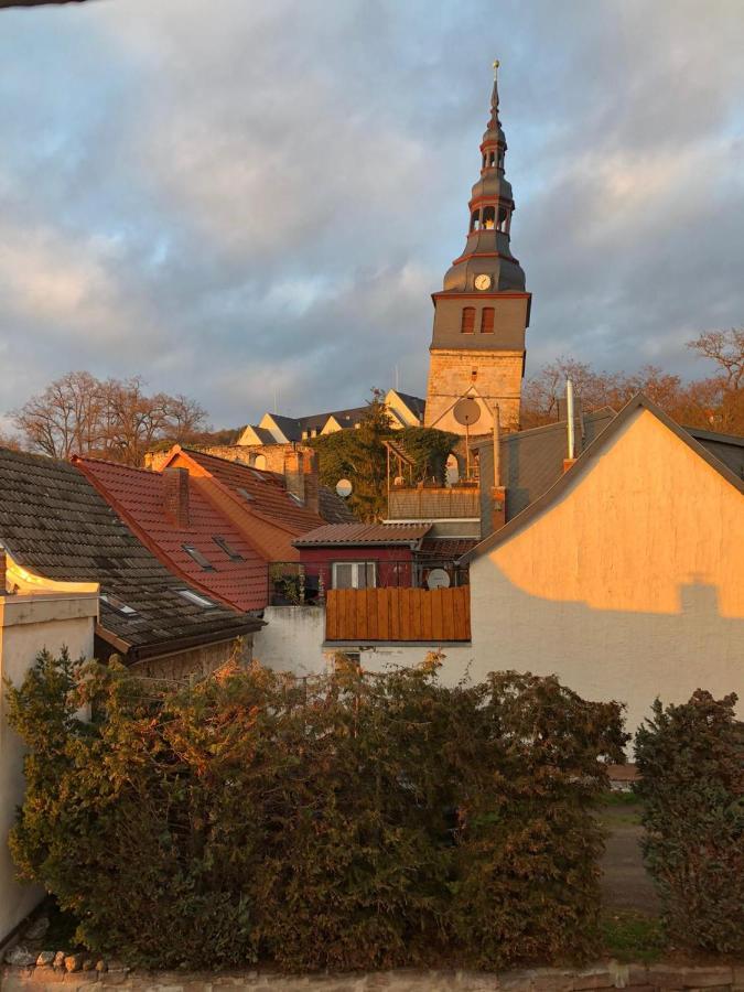 Unterm Schiefen Turm Bad Frankenhausen