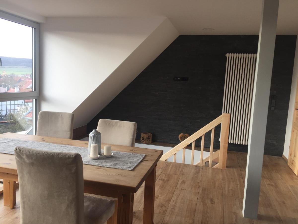 Apartament Unterm Schiefen Turm *