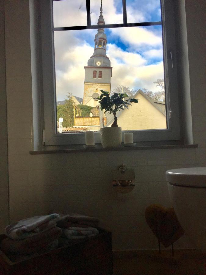 Unterm Schiefen Turm Bad Frankenhausen