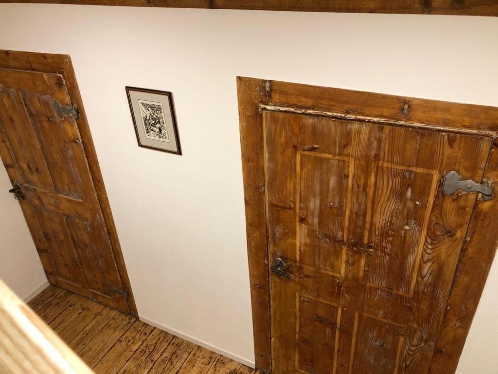 Apartament Unterm Schiefen Turm Bad Frankenhausen