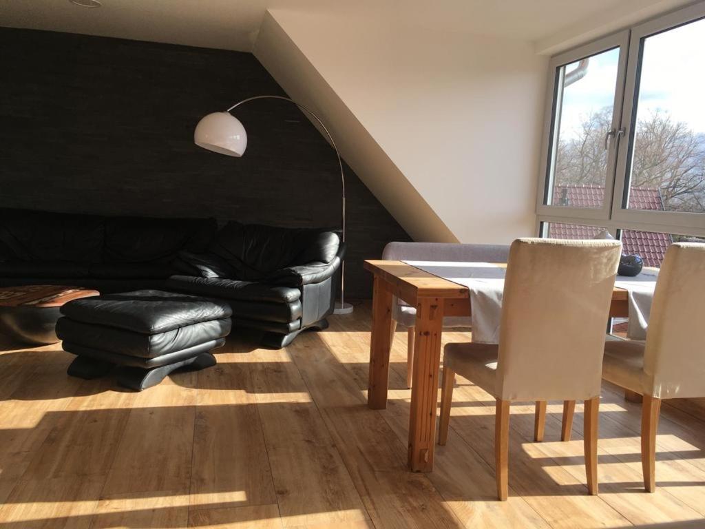 Apartment Unterm Schiefen Turm