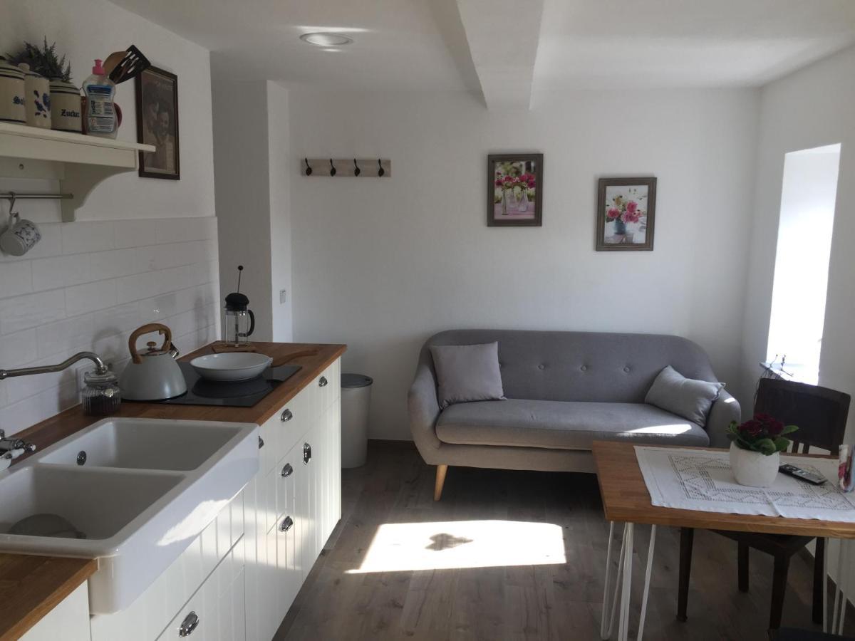 Apartament Unterm Schiefen Turm Bad Frankenhausen
