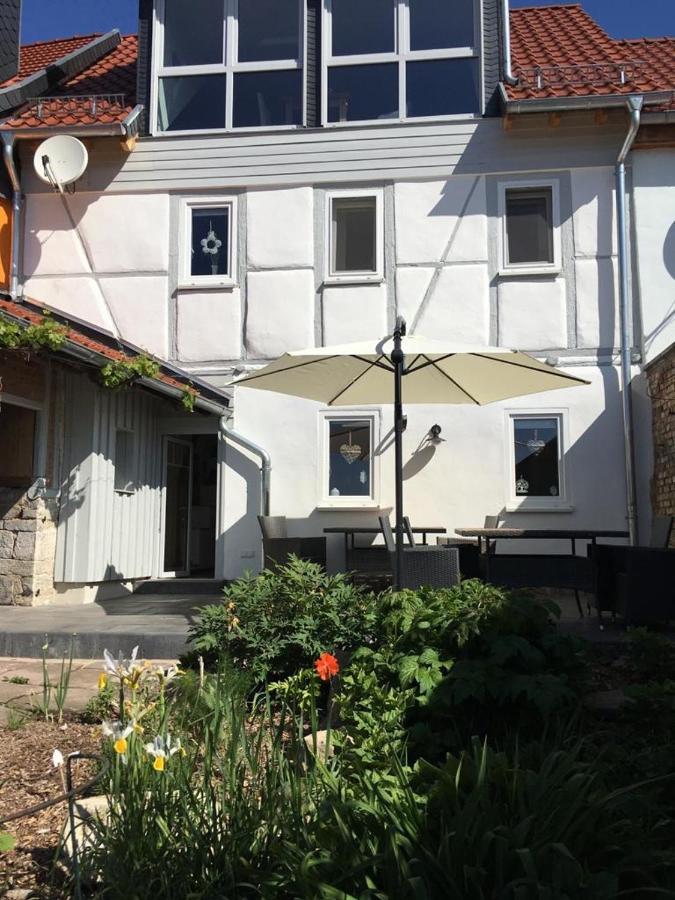 Unterm Schiefen Turm * Bad Frankenhausen