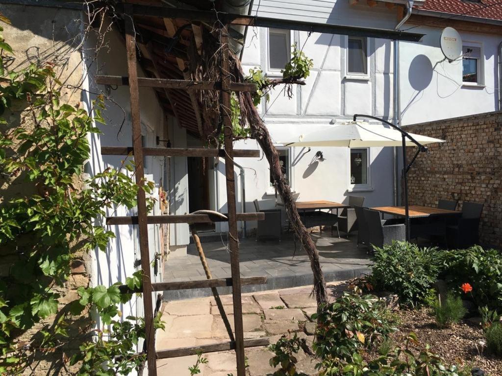 Apartment Unterm Schiefen Turm