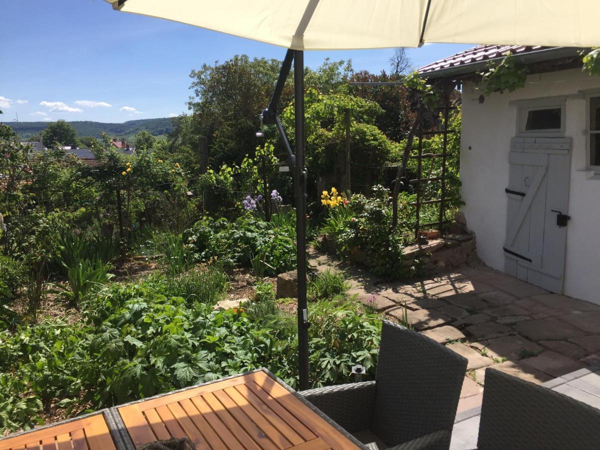 Apartment Unterm Schiefen Turm Bad Frankenhausen