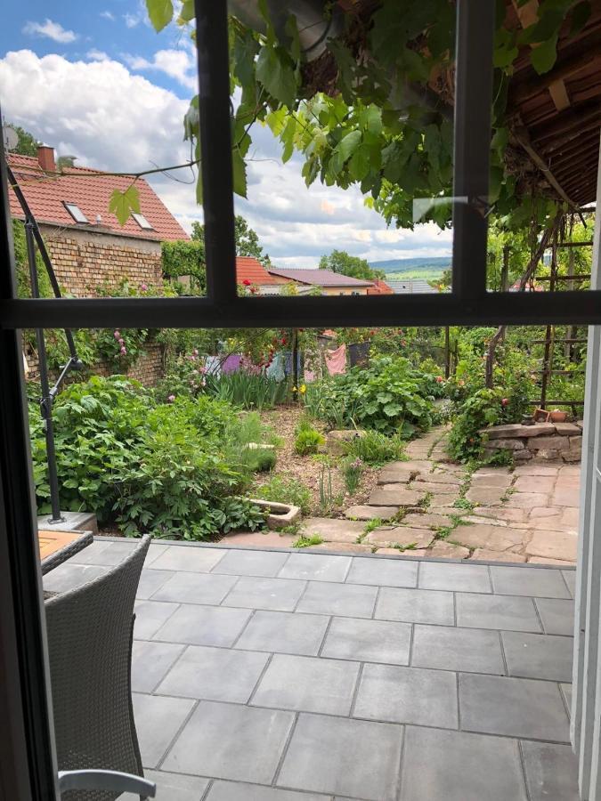 Apartment Unterm Schiefen Turm Bad Frankenhausen
